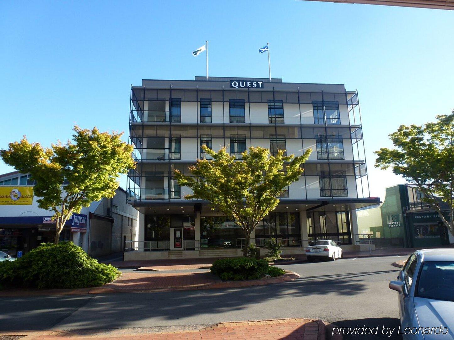 Quest Rotorua Central Aparthotel Exterior photo